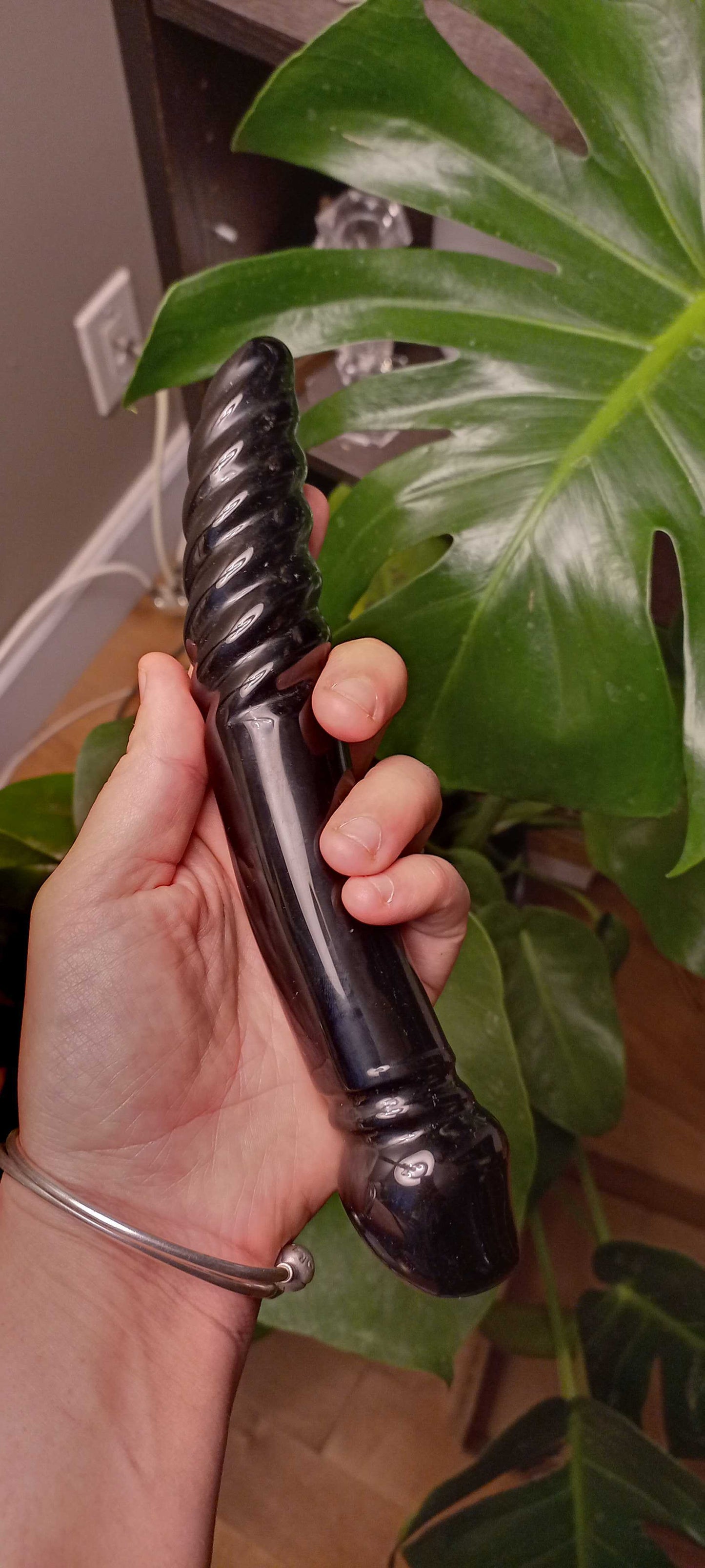 Comet Rose Quartz Crystal Dreamer Magic Wand