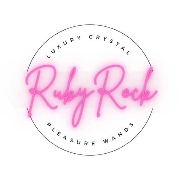 RubyRock Luxury Pleasure Crystals